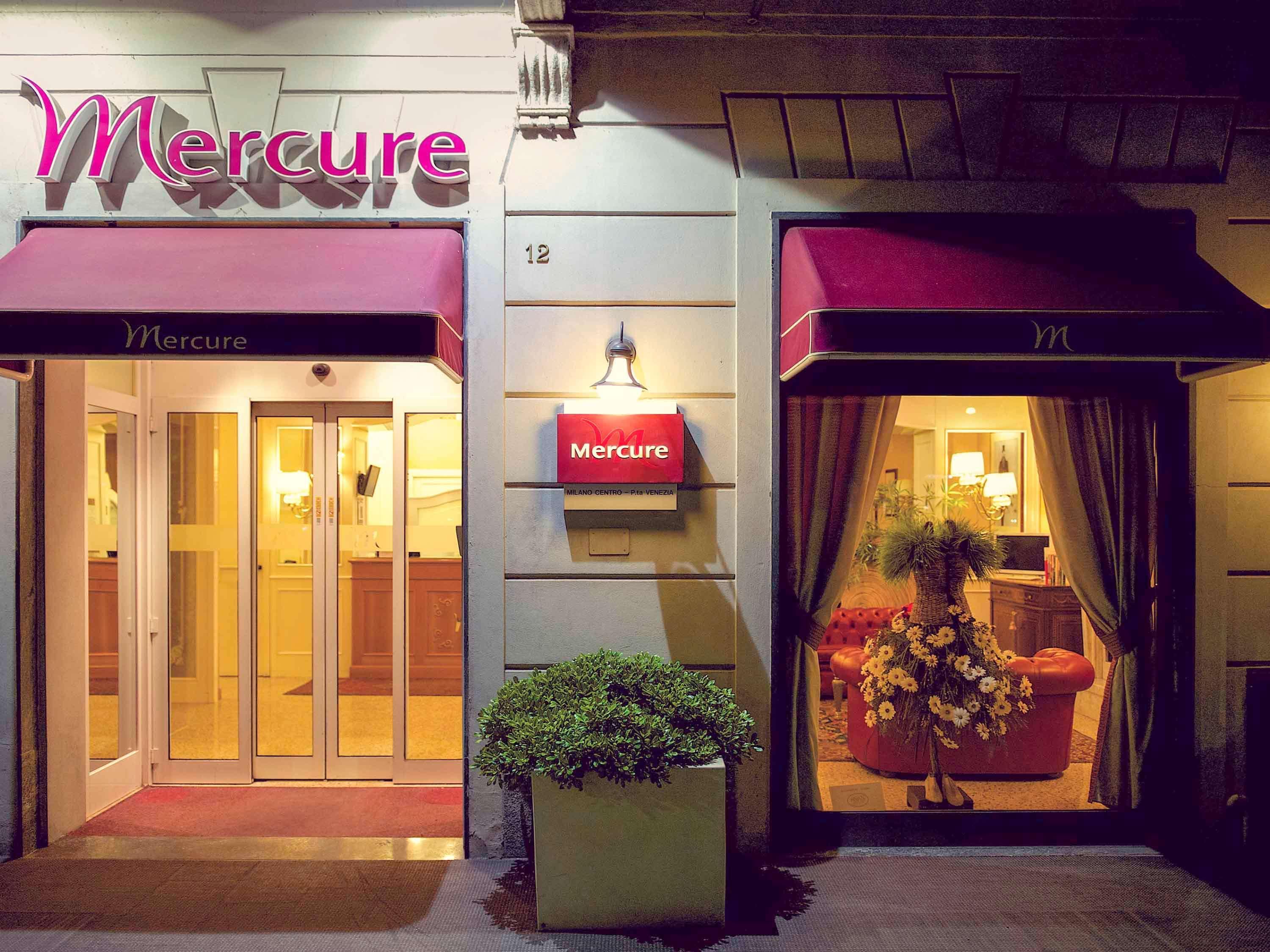 Mercure Centro 4* Milán