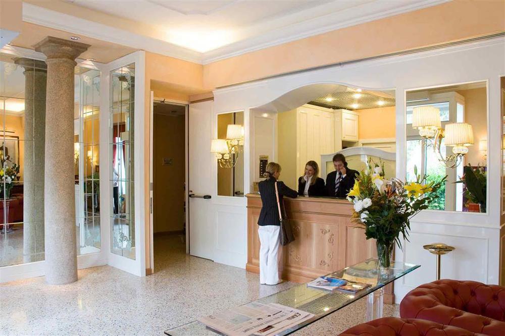Hotel Mercure Centro Milán