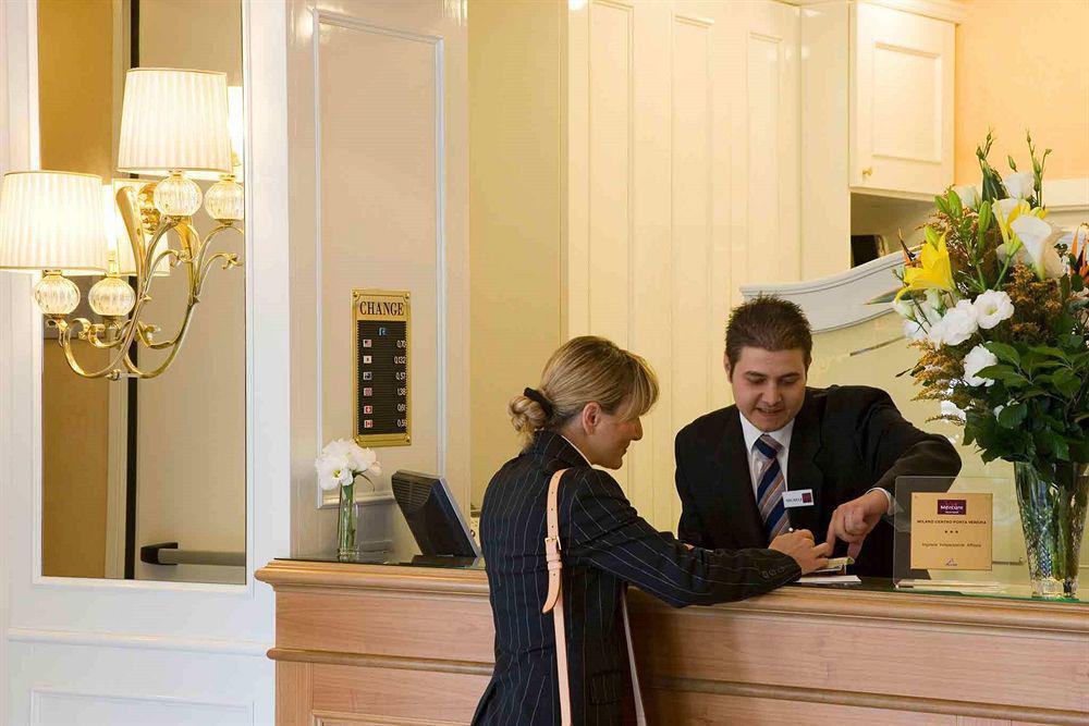 Mercure Centro 4* Milán